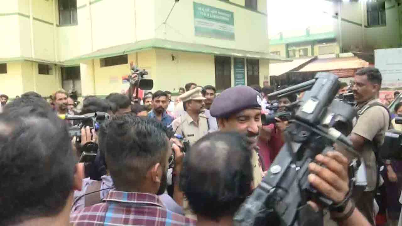 Kozhikode train tragedy | నిందితుడు షారూఖ్‌ సైఫీకి రెండు వారాల జ్యుడీషియల్‌ కస్టడీ