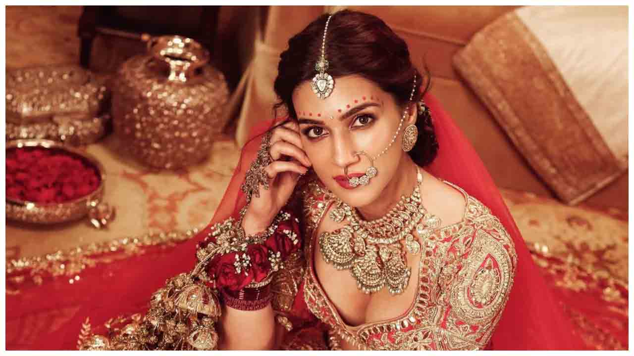 Kriti Sanon | నాలో పరిణితి చెందిన నటిని చూస్తారు : కృతిసనన్‌