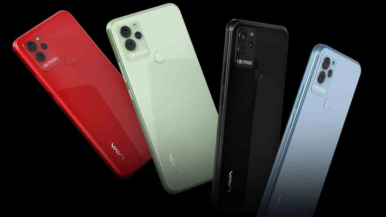 Lava Blaze 5G | 8జీబీ రామ్‌తో లావా బ్లేజ్ 5జీ ఫోన్.. ధరెంతంటే..?!