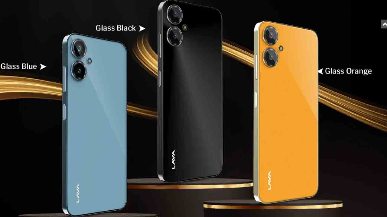 Lava Blaze 2 | మార్కెట్‌లోకి మరో బడ్జెట్‌ ఫ్రెండ్లీ ఫోన్‌ లావా బ్లేజ్‌-2 .. 18 నుంచి అమెజాన్‌లో సేల్స్‌ షురూ!