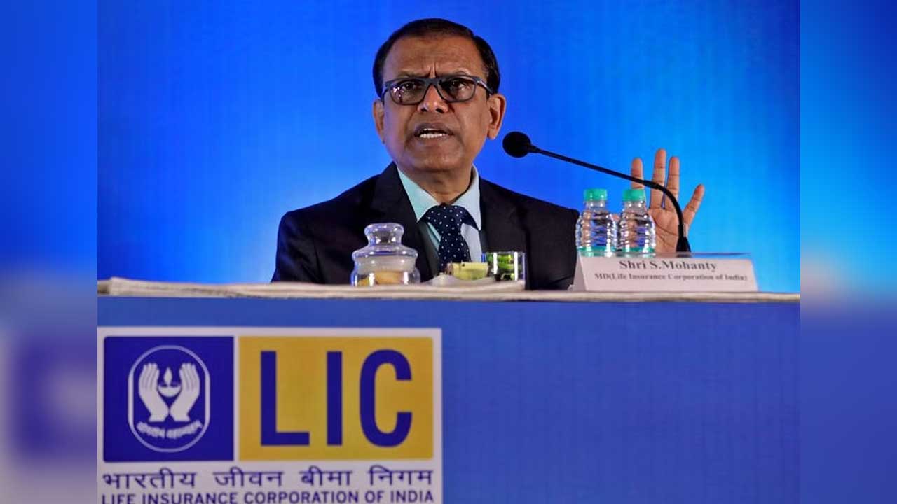 LIC Chairman | ఎల్‌ఐసీ చైర్మన్‌గా సిద్ధార్థ సిద్ధార్థ మహంతి