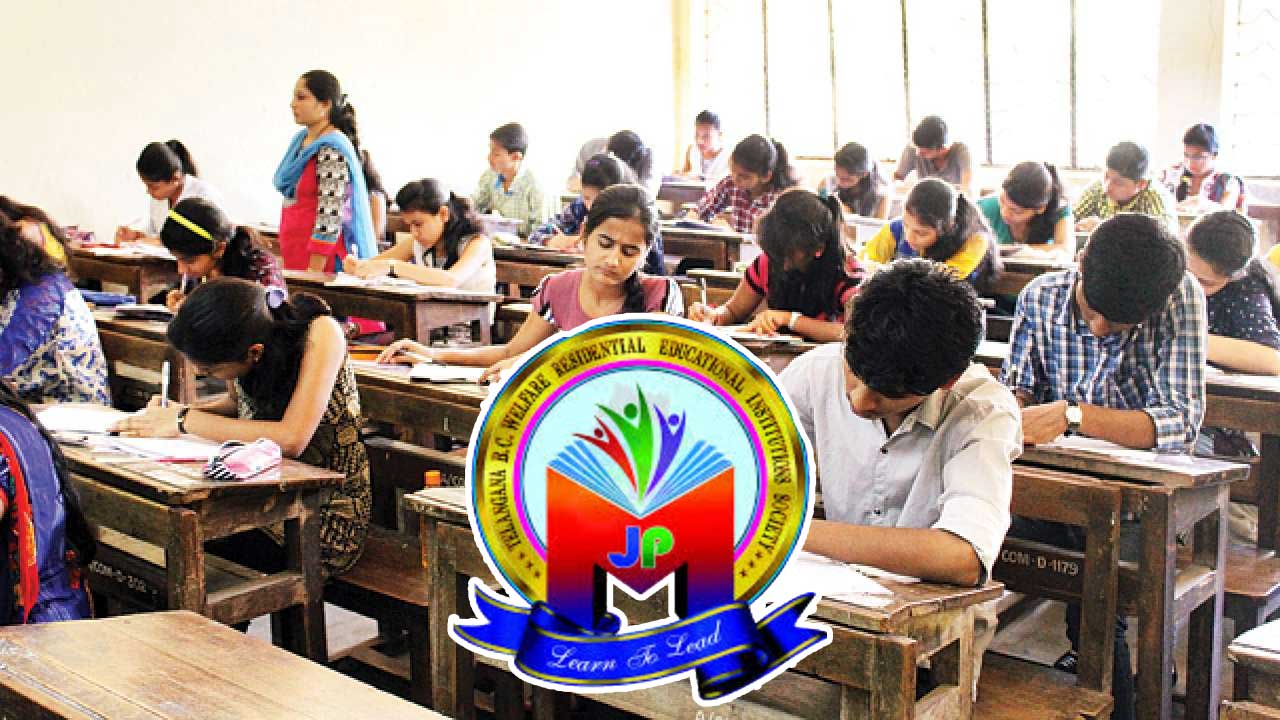 BC Gurukula | రేపు గురుకులాల ఇంటర్‌, డిగ్రీ కోర్సుల ప్రవేశ పరీక్ష