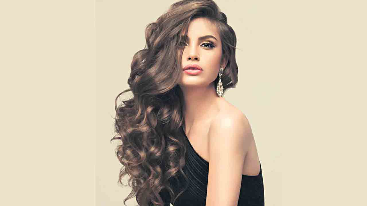 పోషకాలతో.. పొడవాటి కురులు