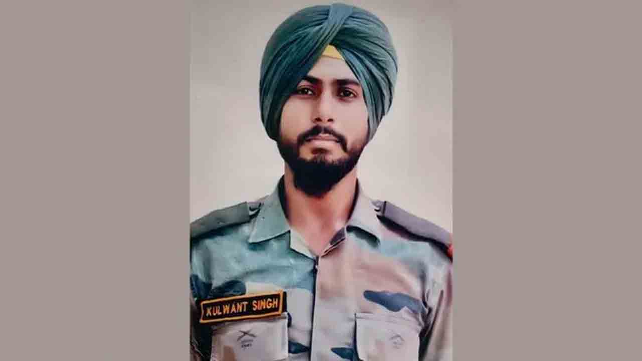 Kulwant Singh | ఉగ్రదాడిలో కుల్వంత్‌ సింగ్‌ వీరమరణం.. అతడి తండ్రి కూడా విధుల్లోనే మృతి