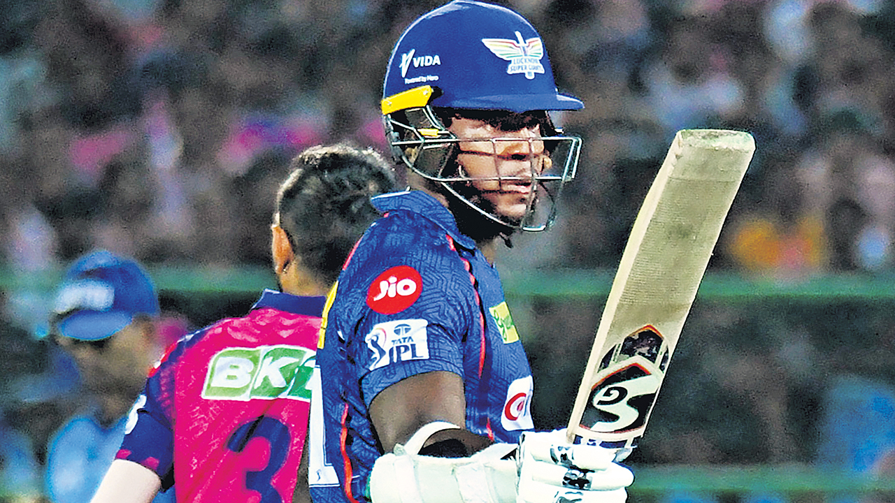 లక్నో సూపర్‌