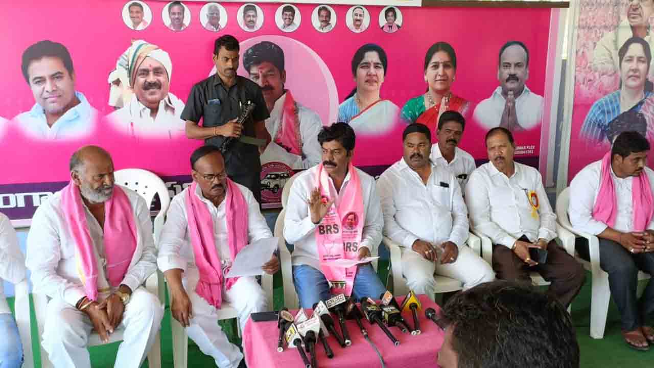 BJP | విద్యార్థుల జీవితాలతో చెలగాటమాడుతున్న బీజేపీ : ఎమ్మెల్యే బానోత్‌ శంకర్‌ నాయక్‌