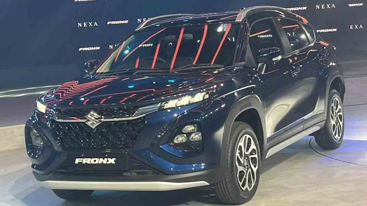 Maruti Suzuki Fronx | మార్కెట్‌లోకి మారుతి సుజుకి ఫ్రాంక్స్‌.. బాలెనో సహా ఆ నాలుగు కార్లతో ‘సై’ అంటే ‘సై’