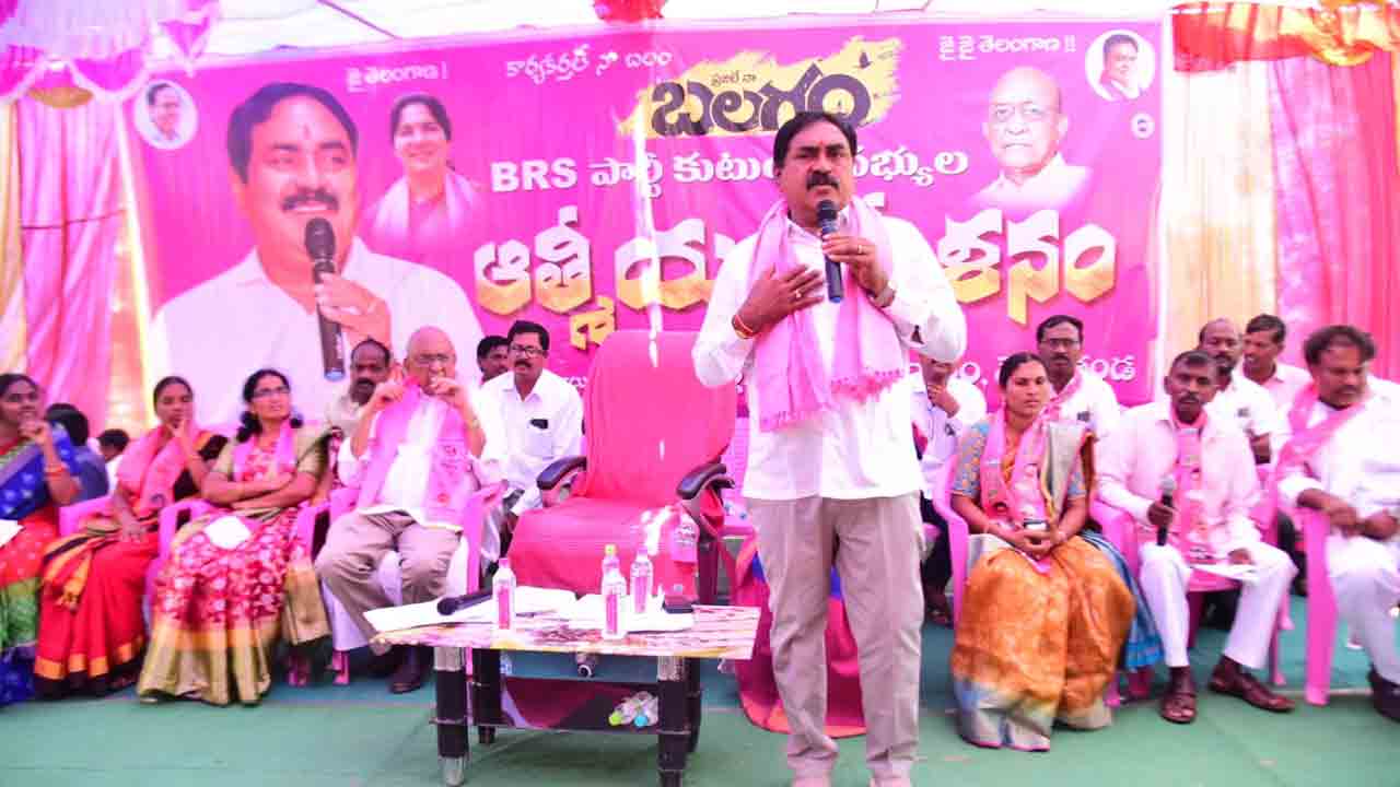 Telangana Villages | తెలంగాణ పల్లెలు దేశానికే ఆదర్శం : మంత్రులు దయాకర్‌రావు, సత్యవతి రాథోడ్‌