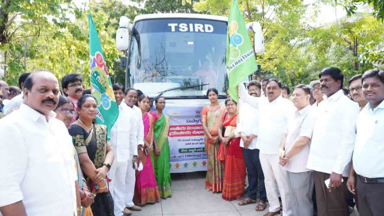 Gujarat | గుజరాత్‌ రాష్ట్రానికి అవార్డులు ఎందుకు రావడం లేదు : మంత్రి ఎర్రబెల్లి