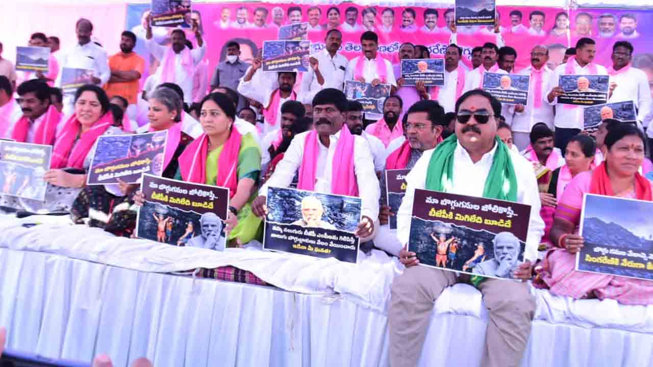 Singareni | సింగరేణి కోసం మరో ఉద్యమానికి సిద్ధం కావాలి : మంత్రి ఎర్రబెల్లి