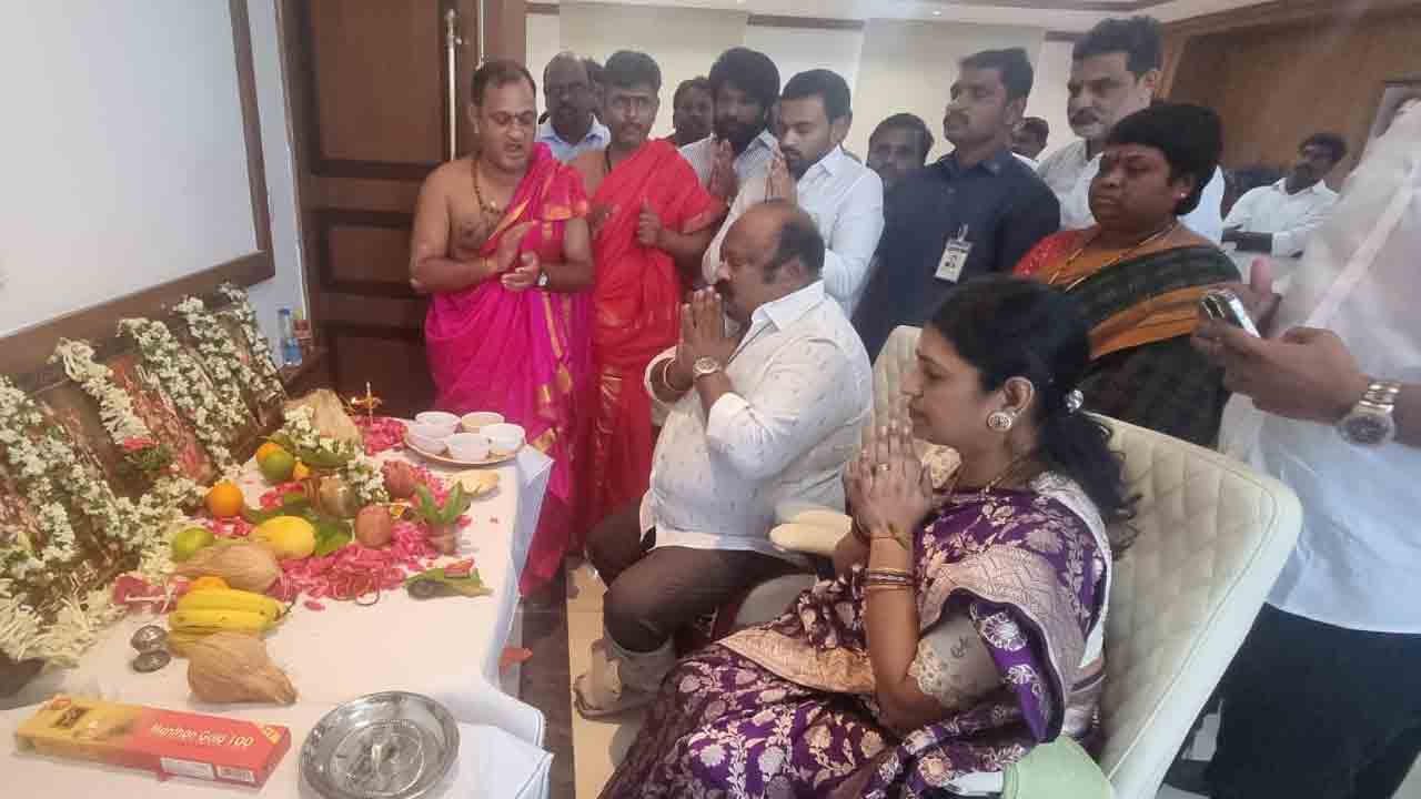 Minister Gangula | స్వయంపాలనలో మహోజ్వల ఘట్టం ప్రారంభం : మంత్రి గంగుల