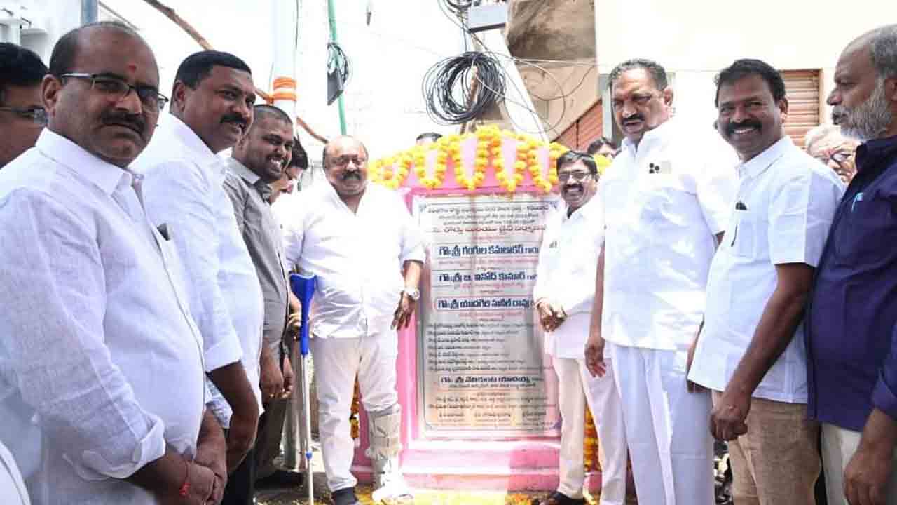 Minister Gangula | తెలంగాణ వ్యతిరేక శక్తులకు అవకాశమిస్తే మరోసారి దగా పడ్తాం : మంత్రి గంగుల