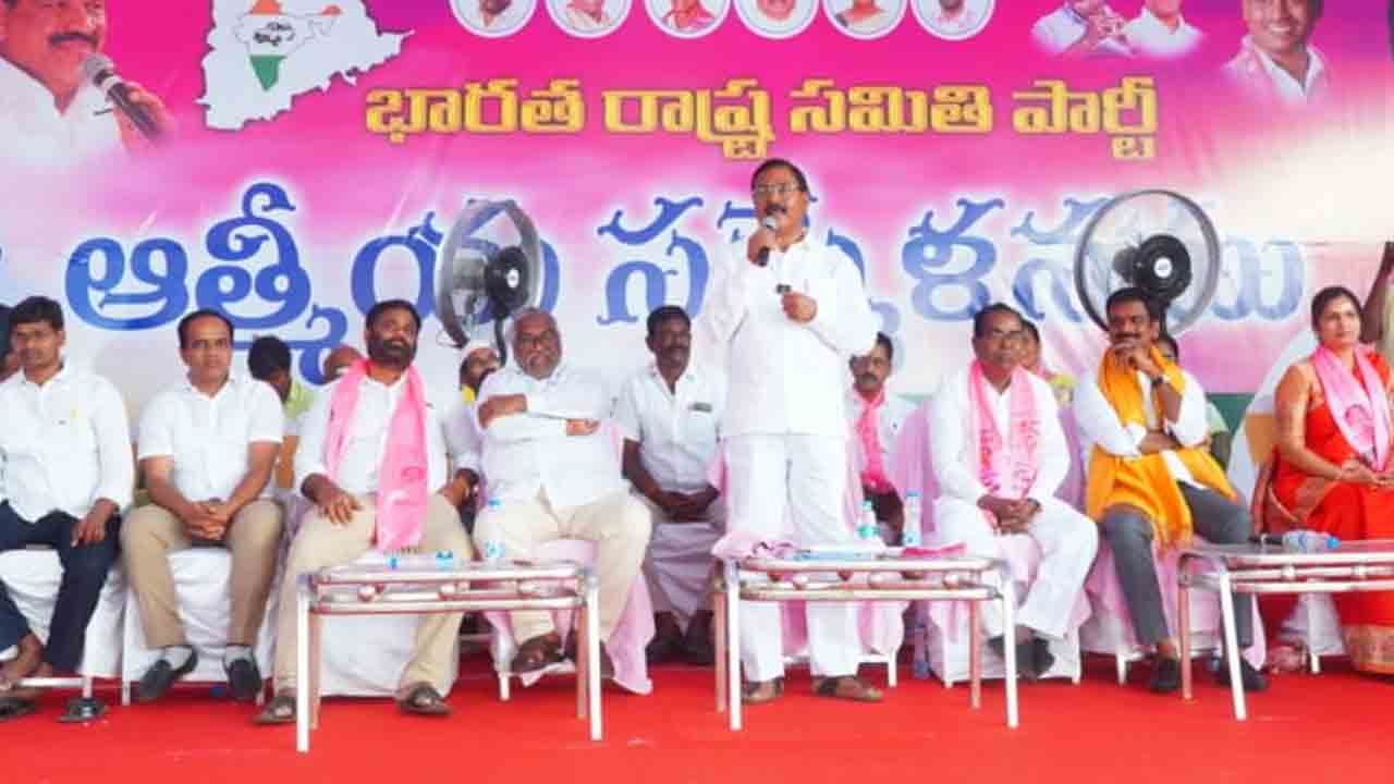 Palamuru Lift | త్వరలో పాలమూరు ఎత్తిపోతలు పూర్తి : మంత్రి నిరంజన్‌రెడ్డి