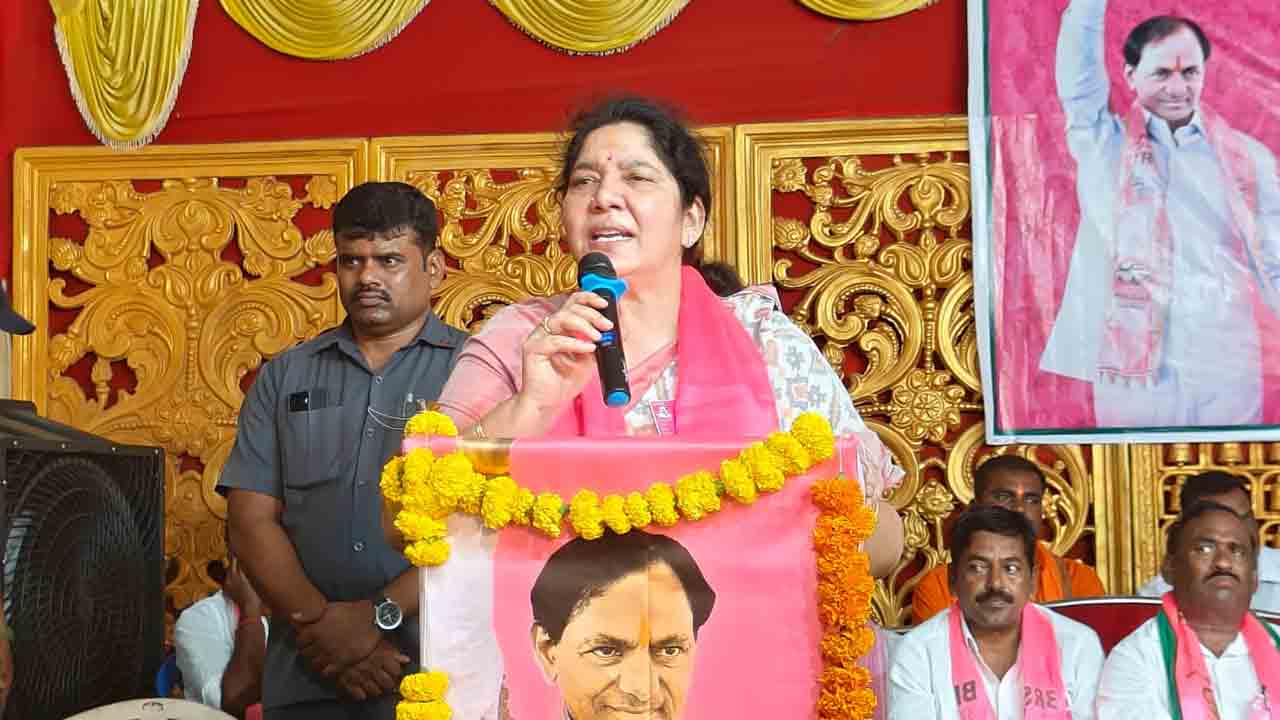 CM KCR | కేసీఆర్‌ పాలన దళిత, గిరిజనులకు స్వర్ణయుగం : మంత్రి సత్యవతి రాథోడ్‌