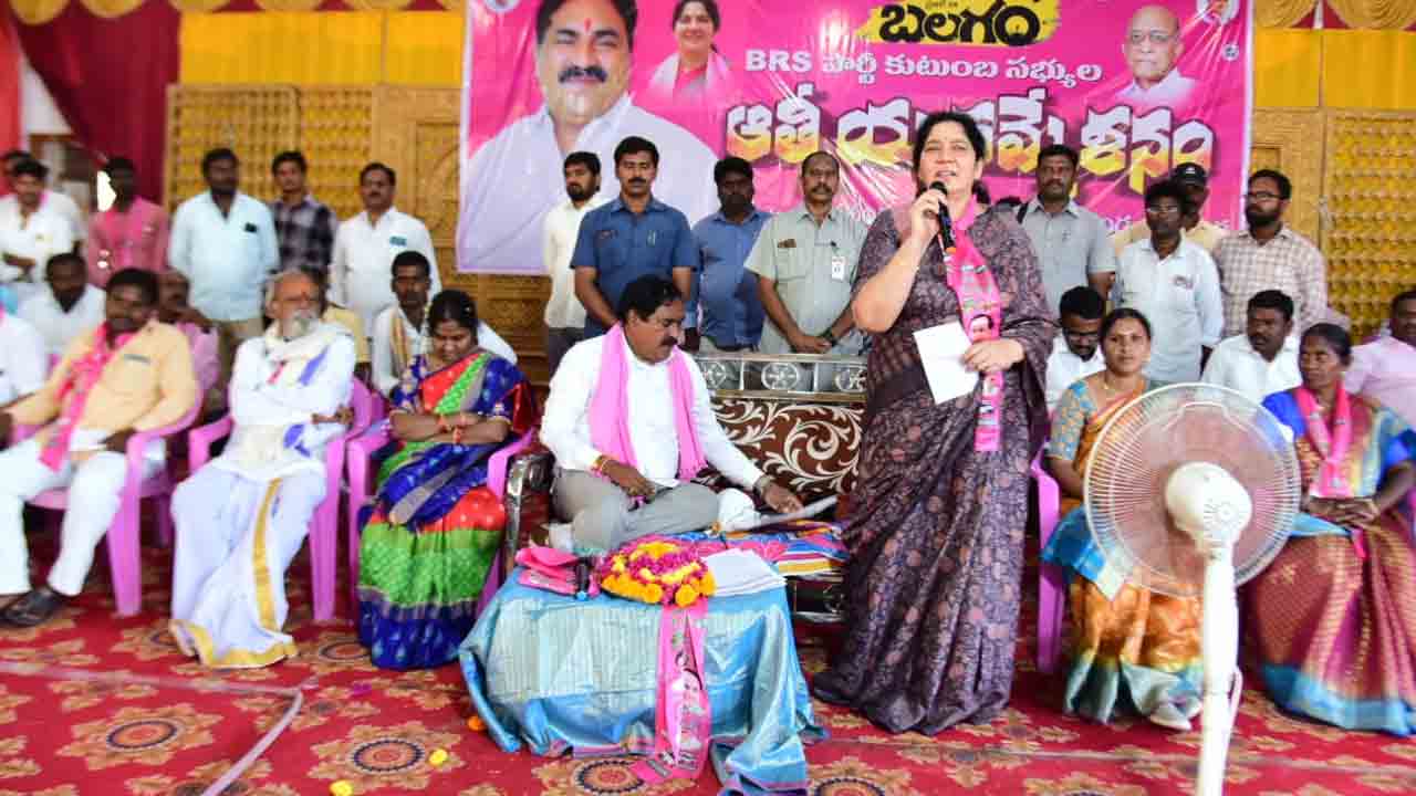 Minister Satyavati