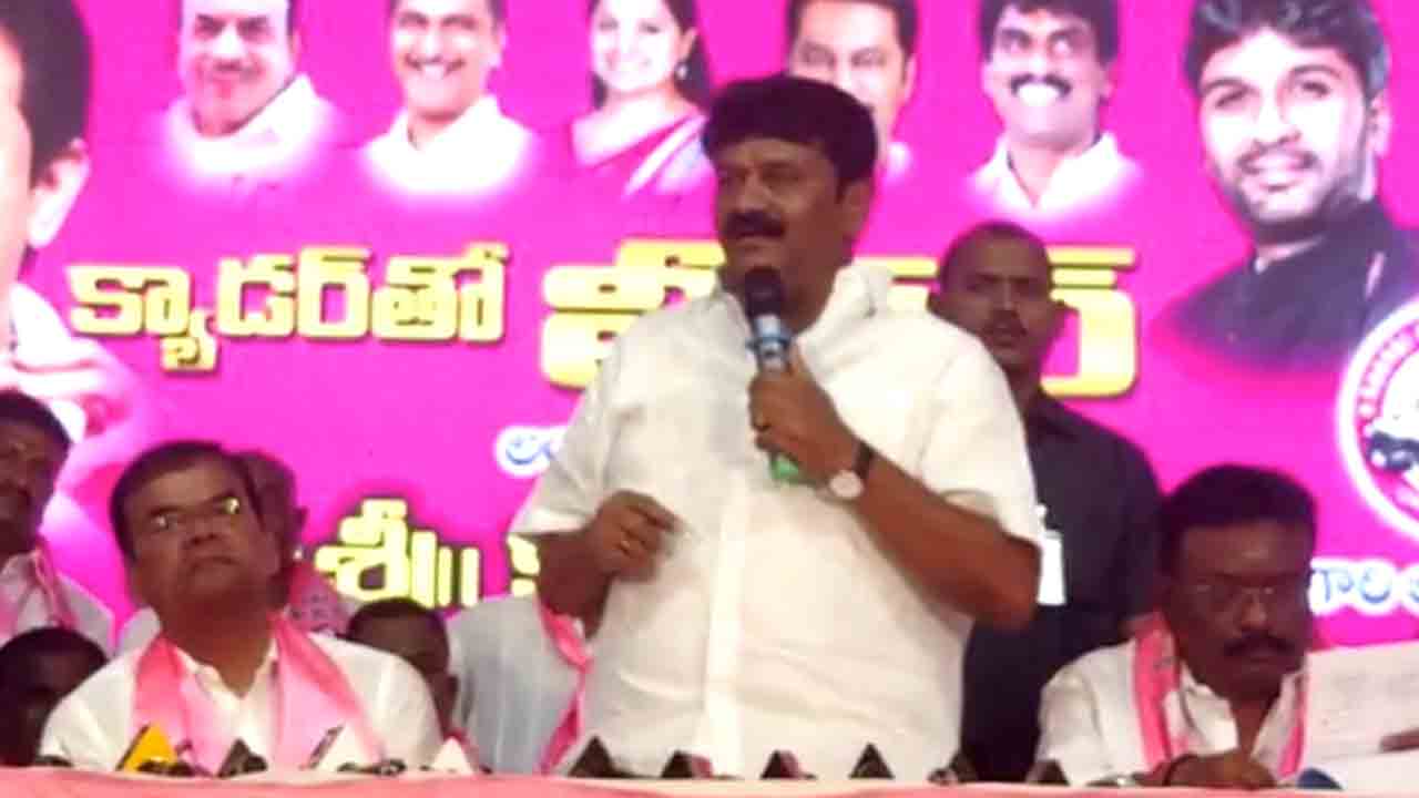 Minister Talasani | అభివృద్ధిపై చర్చకు సిద్ధమా ?..బీజేపీ, కాంగ్రెస్‌ నాయకులకు మంత్రి తలసాని సవాల్‌