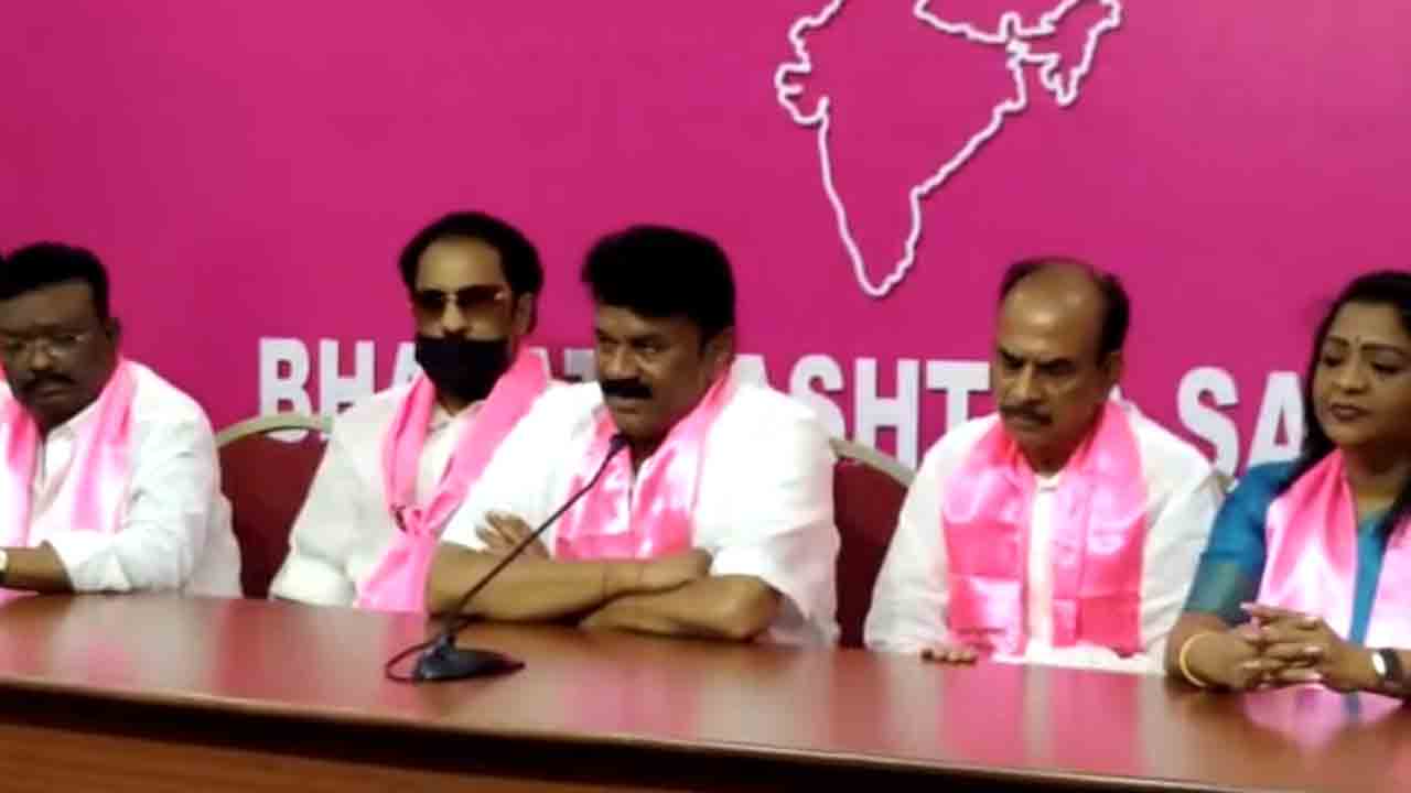 Ambedkar statue | 14న అంబేద్కర్‌ విగ్రహావిష్కరణకు తరలిరావాలి : మంత్రి తలసాని పిలుపు