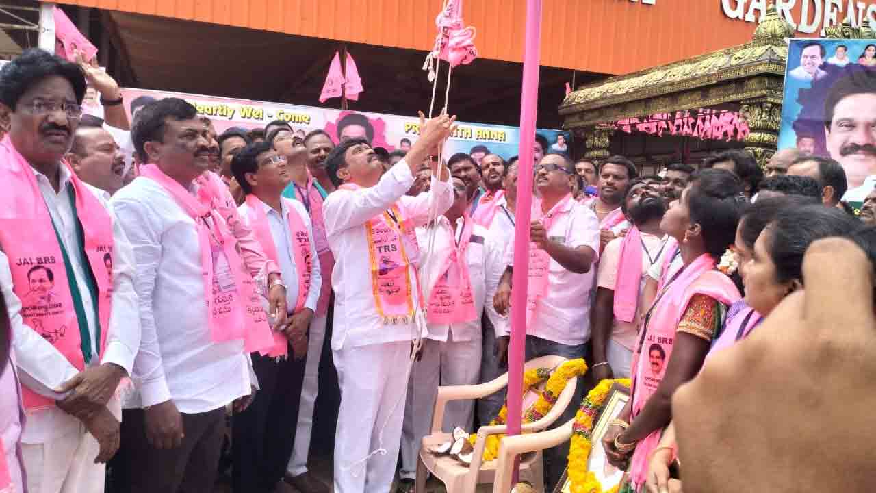 Minister Vemula