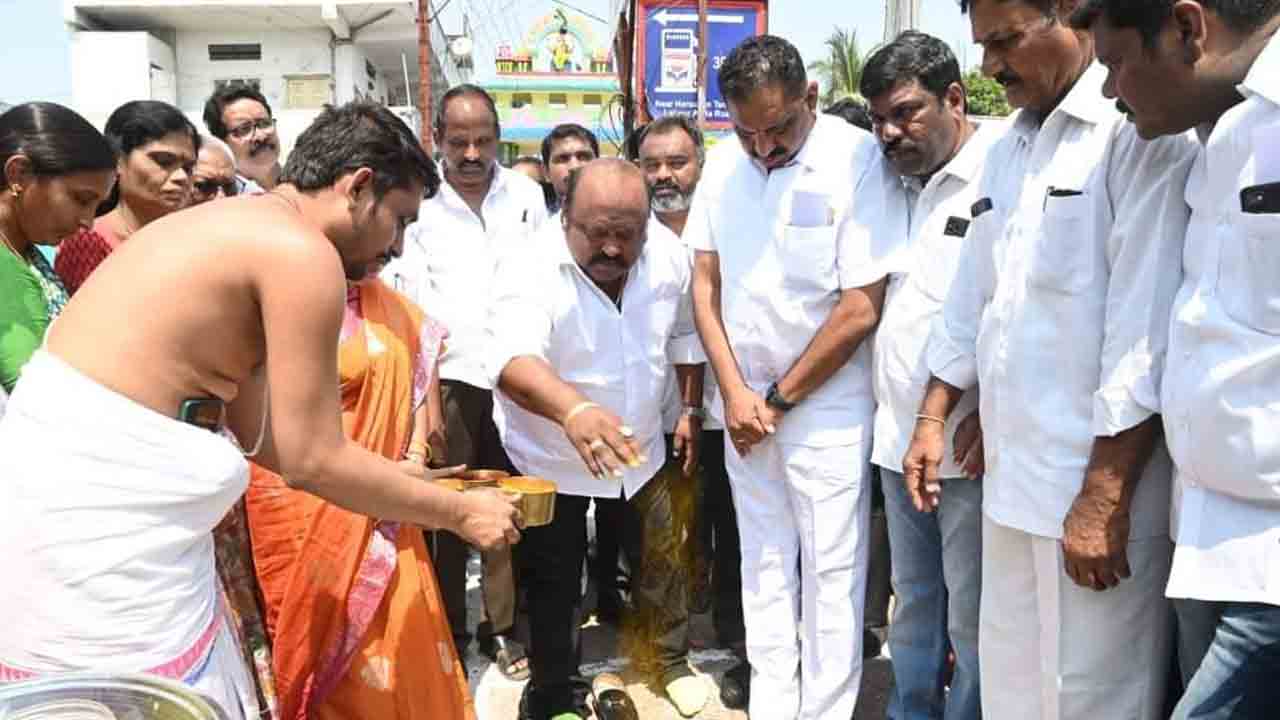 Minister Gangula | తెలంగాణ హయాంలోనే కరీంనగర్ అభివృద్ధి : మంత్రి గంగుల