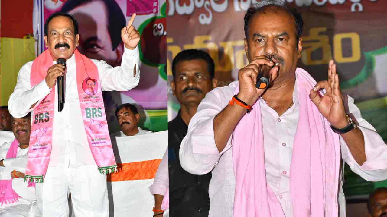 దేశం చూపు.. కేసీఆర్‌ వైపు