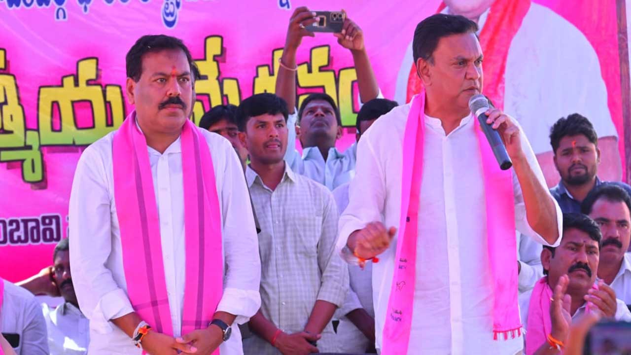 ప్రతిపక్షాల మాయమాటలు నమ్మెద్దు