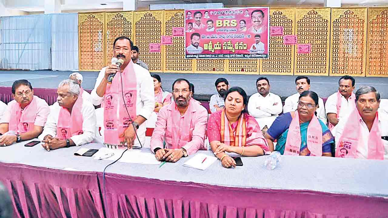 సీఎం కేసీఆర్‌ పాలనపై.. ఇతర రాష్ర్టాల ఆసక్తి