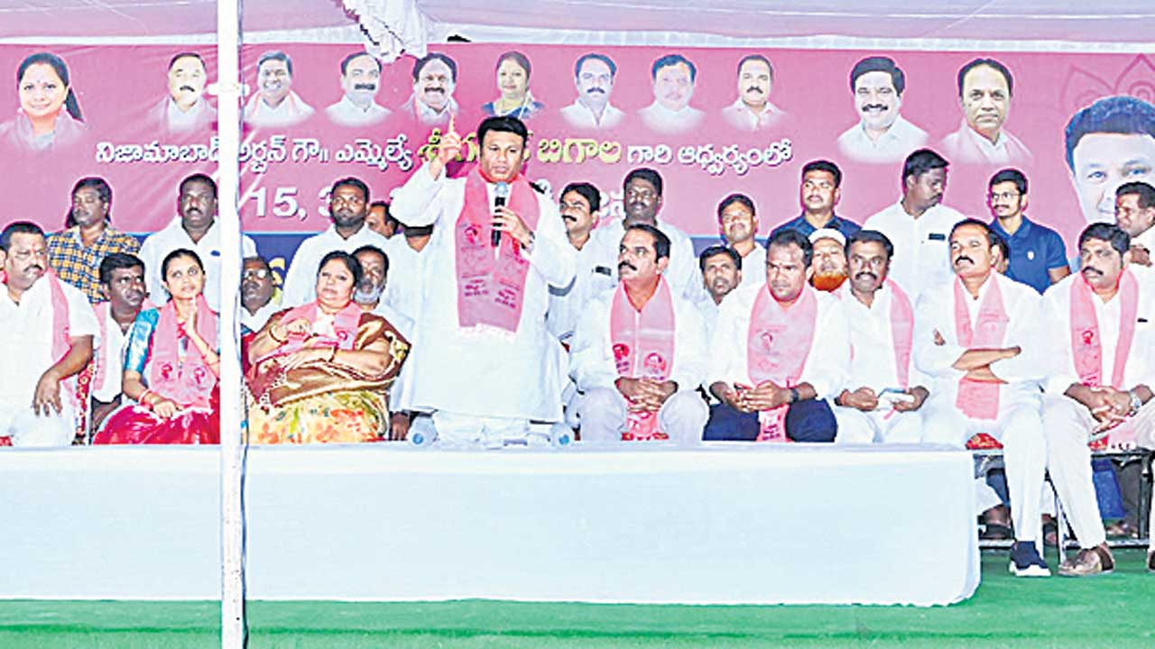 ప్రజా సంక్షేమమే ధ్యేయం