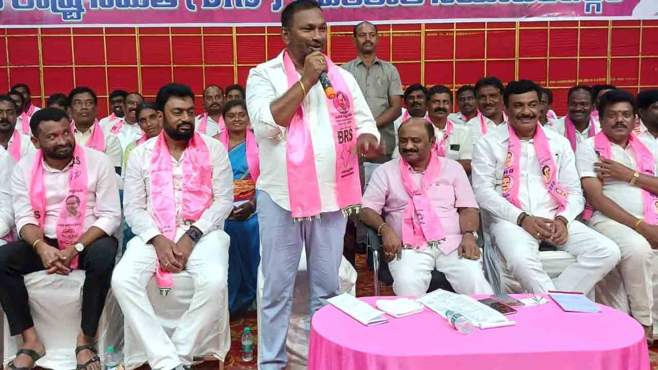 బీఆర్‌ఎస్‌ పాలన దేశానికి అవసరం