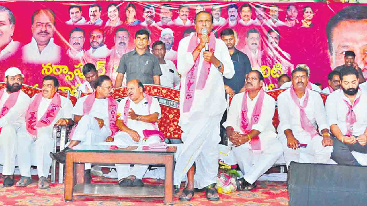 న‌ర్సాపూర్ ద‌శ మార్చినం