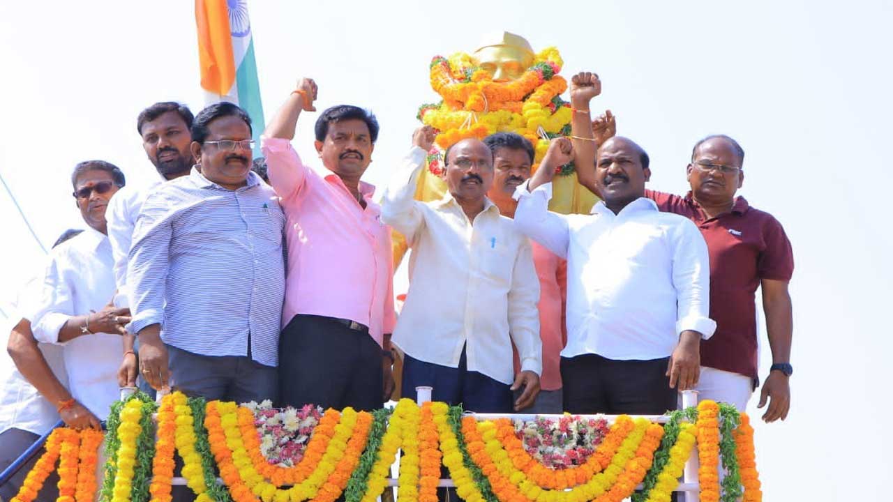 Mla Chirumarti Lingaiah