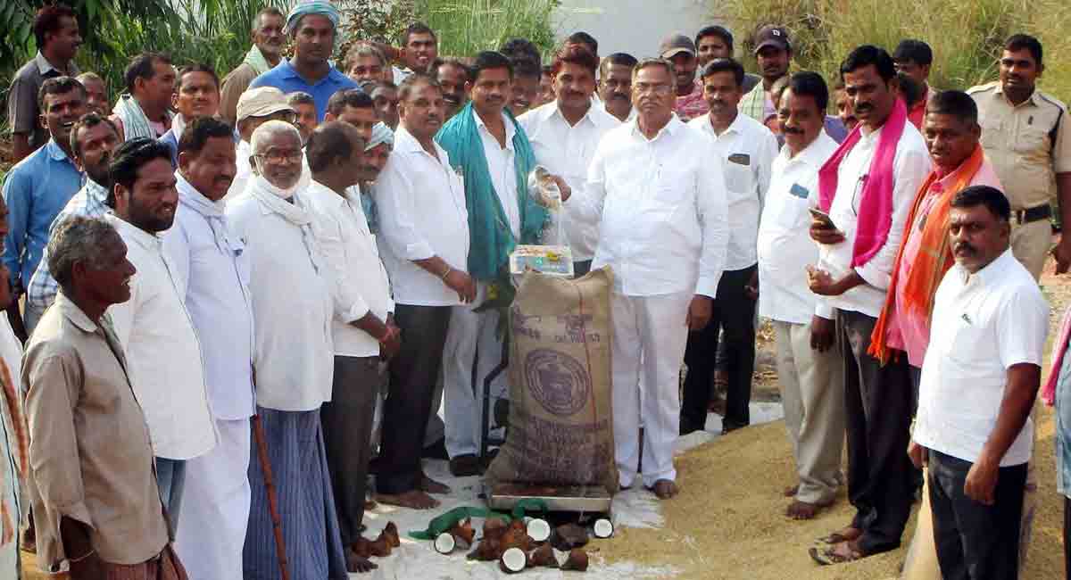 మన పథకాలు దేశానికే ఆదర్శం