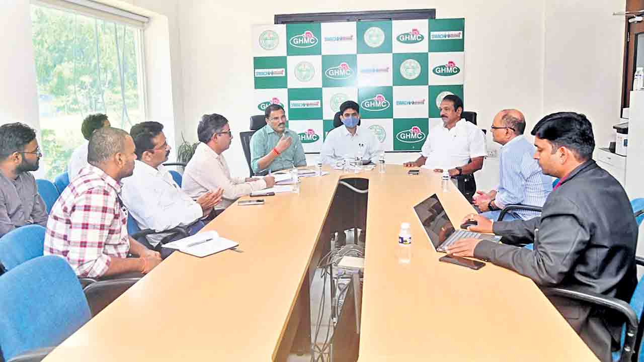 ఫ్లవర్‌ గార్డెన్‌ ఏర్పాటుకు తొలగిన అడ్డంకులు