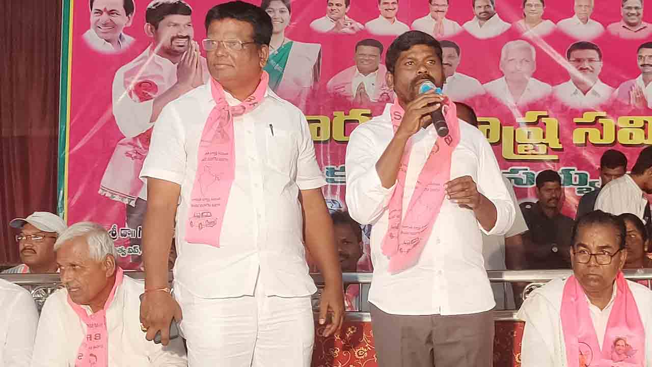 సుస్థిర పాలనే  సర్కార్‌ లక్ష్యం