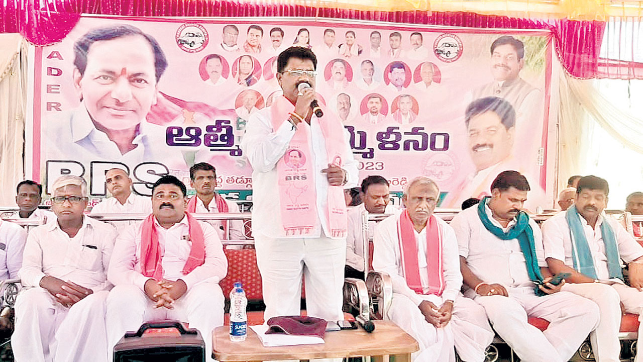 సంక్షేమ ఫలాలు అందని ఇల్లులేదు..