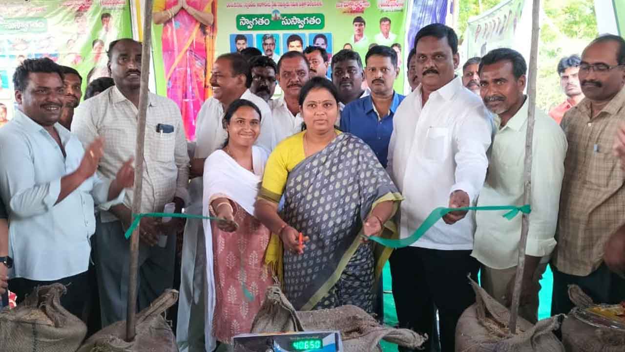 ప్రతిపక్షాల దుష్ప్రచారాన్ని తిప్పికొట్టాలి