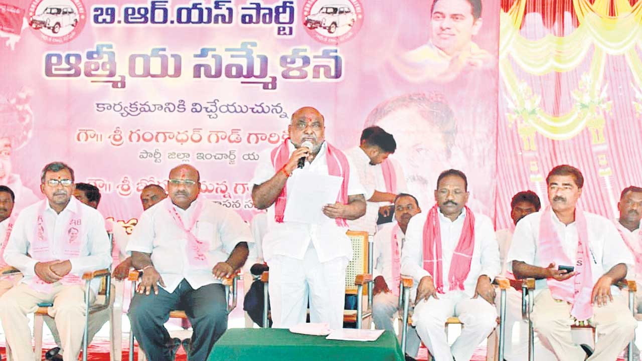 ప్రతి రూపాయీ ప్రజల బాగోగులకే..