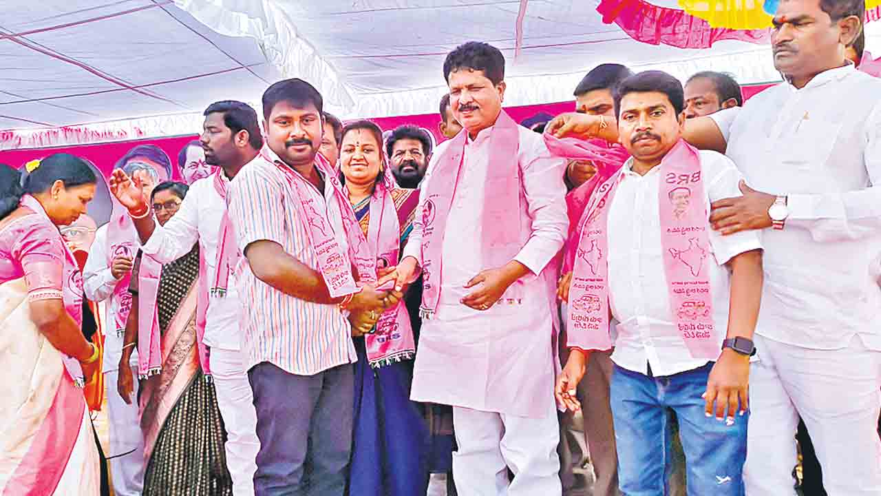 Mla Krishna Rao