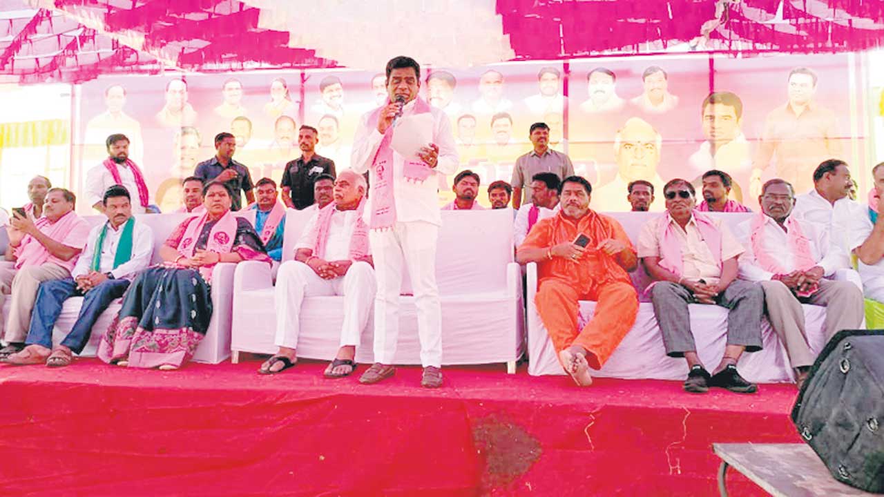 మనది ప్రజా సంక్షేమ సర్కారు