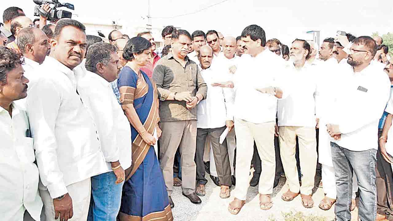 చెరువుల పరిరక్షణకు ప్రభుత్వం చర్యలు