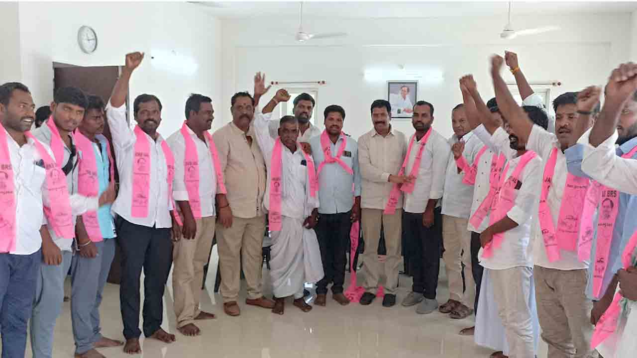 BRS | బీఆర్‌ఎస్‌ ప్రభుత్వంపై ప్రజలకు పెరిగిన భరోసా : ఎమ్మెల్యే పట్నం నరేందర్‌రెడ్డి