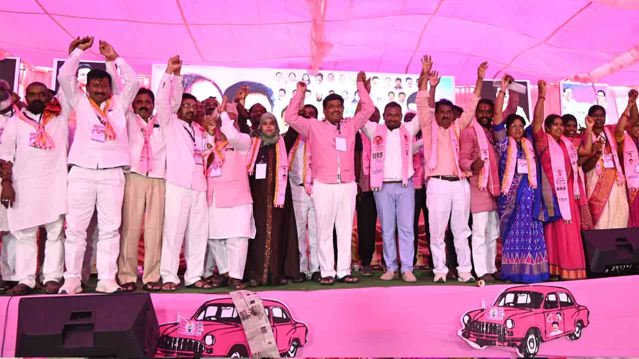 బీఆర్‌ఎస్‌తోనే సంక్షేమం