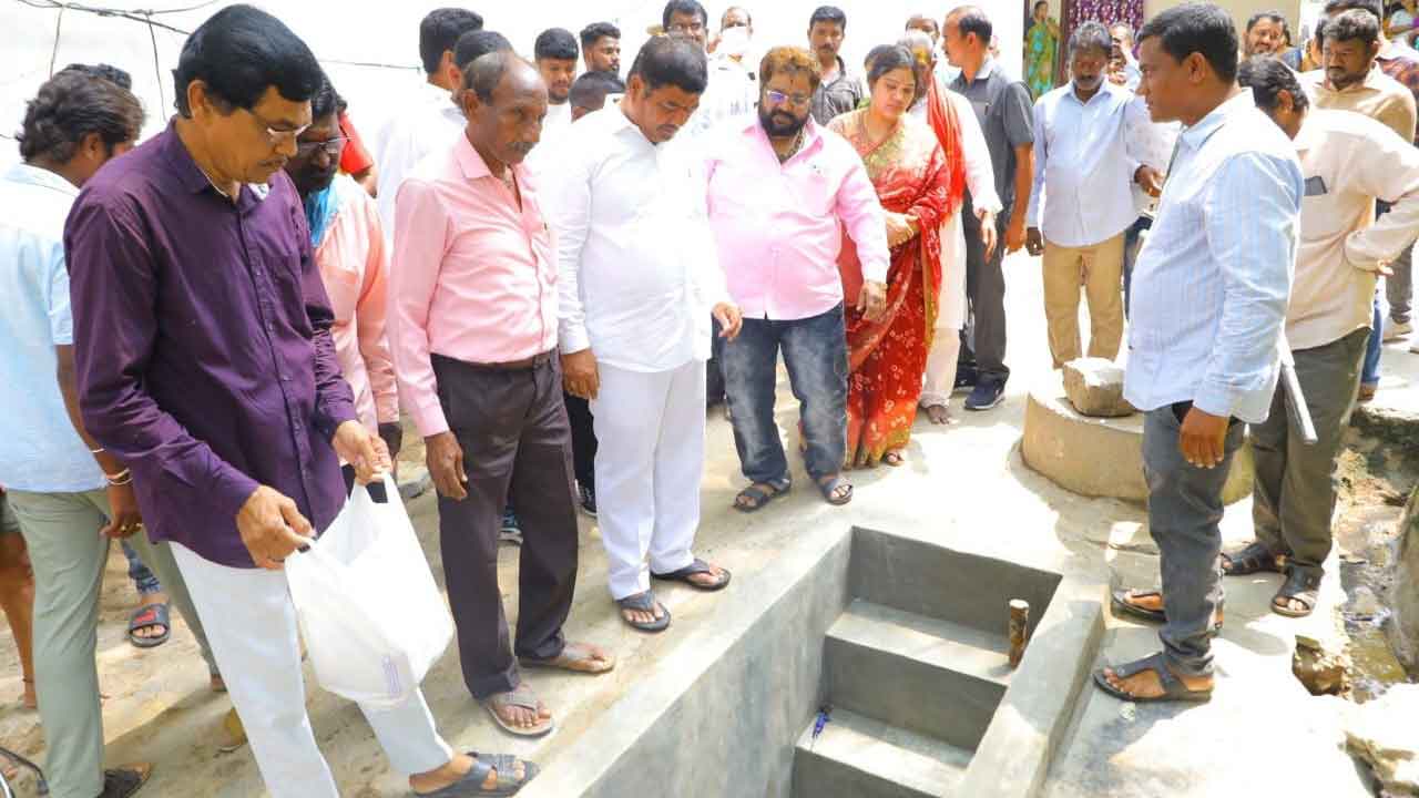 సమస్యల పరిష్కారమే ధ్యేయం