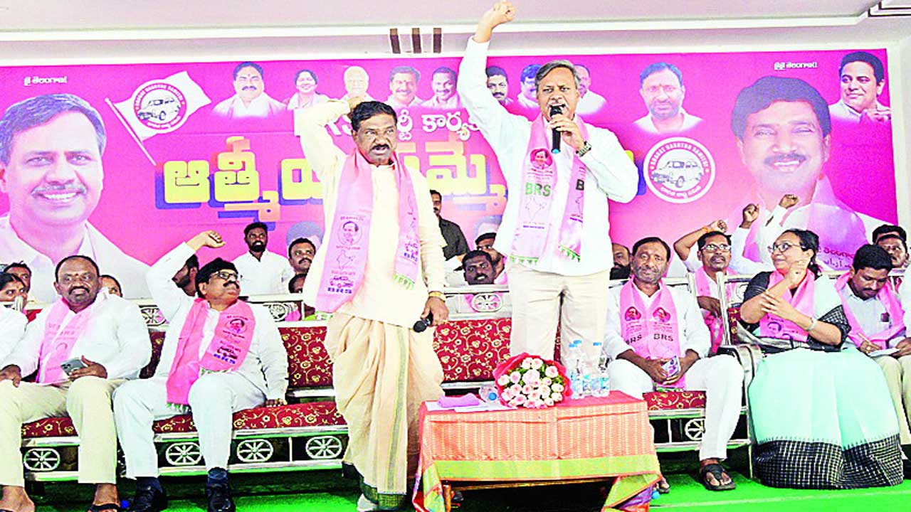 ఝూటా మాటల మోదీ