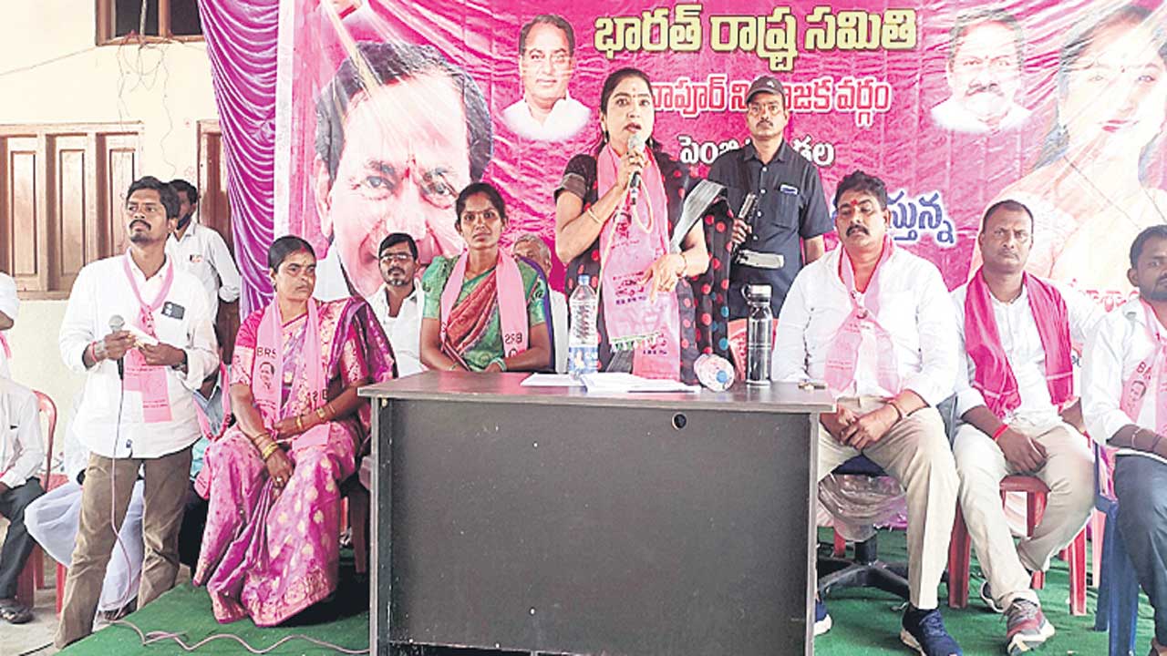 బీఆర్‌ఎస్‌తోనే దేశాభివృద్ధి