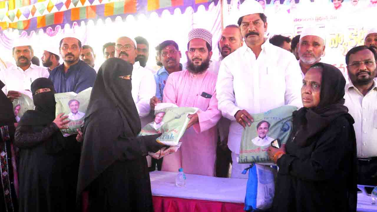 MLA Shankar Naik | మతాల పేరుతో చిచ్చుపెట్టే పార్టీలను తరిమికొట్టాలి : ఎమ్మెల్యే శంకర్‌ నాయక్‌