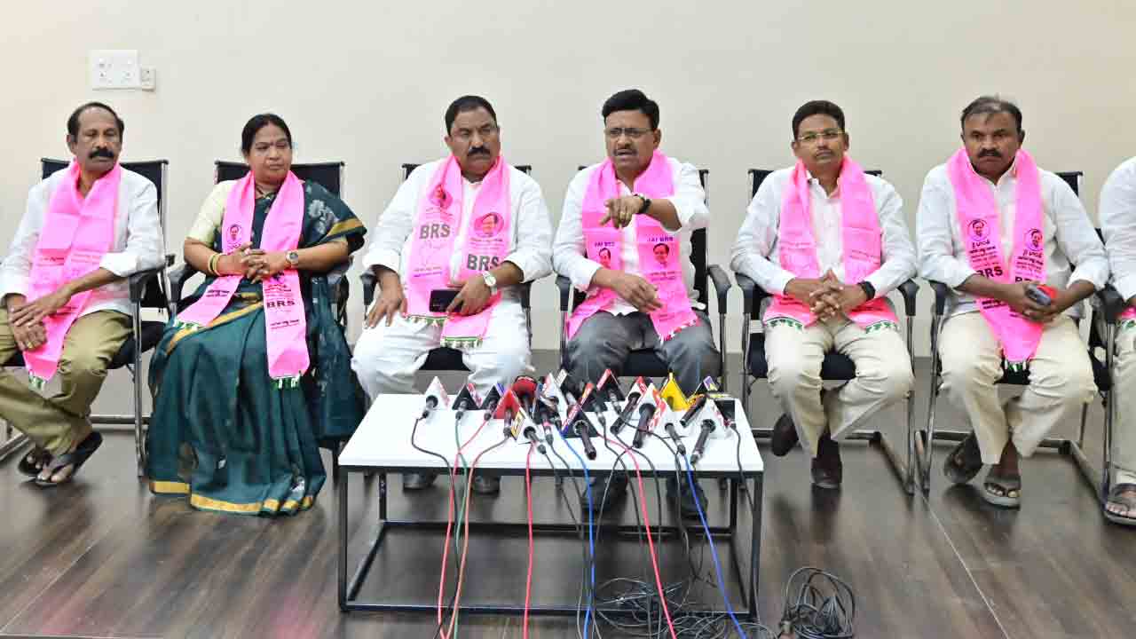 ‘పొంగులేటి’ చాలెంజ్‌కు సై