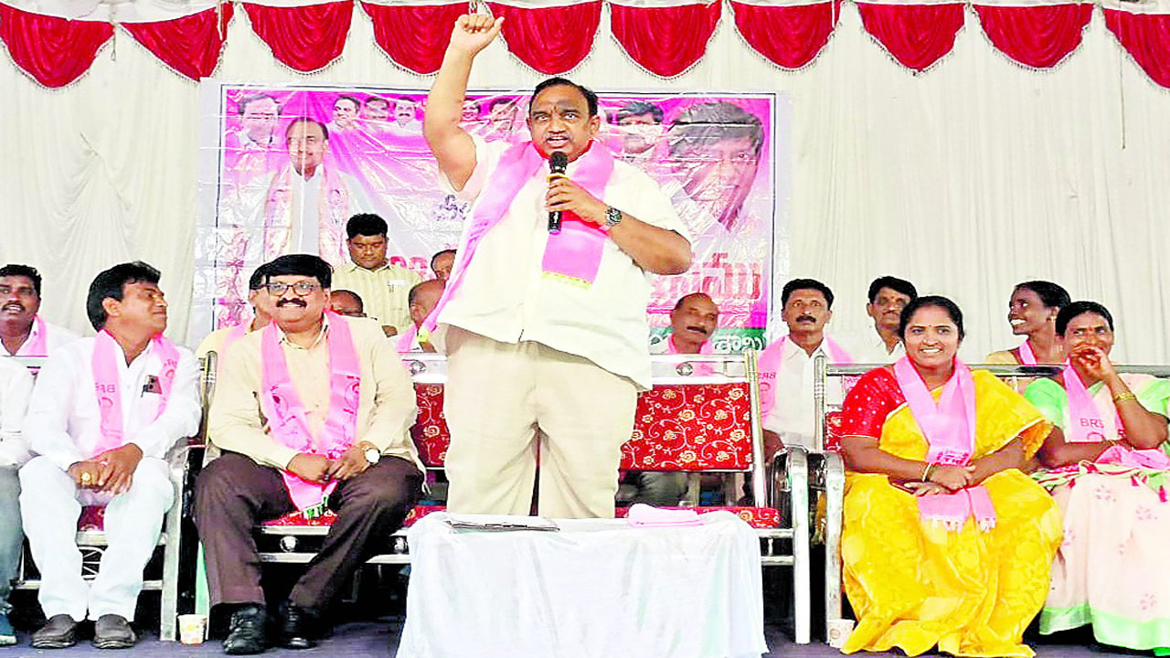 బీజేపీకి ప్రత్యామ్నాయం బీఆర్‌ఎస్‌ పార్టీయే..