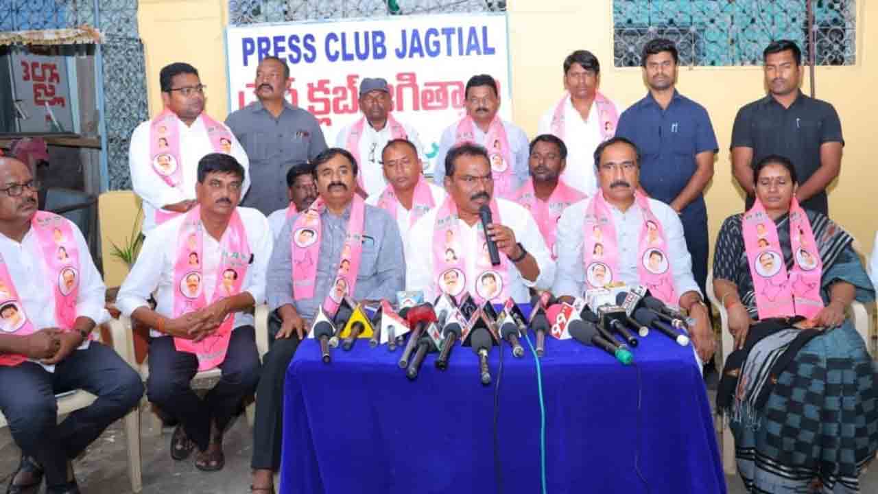 దళిత బంధువు సీఎం కేసీఆర్‌