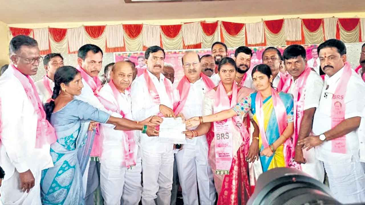 మనమే ఆదర్శం.. అభివృద్ధి, సంక్షేమం జోడెడ్లుగా రాష్ట్రంలో పాలన