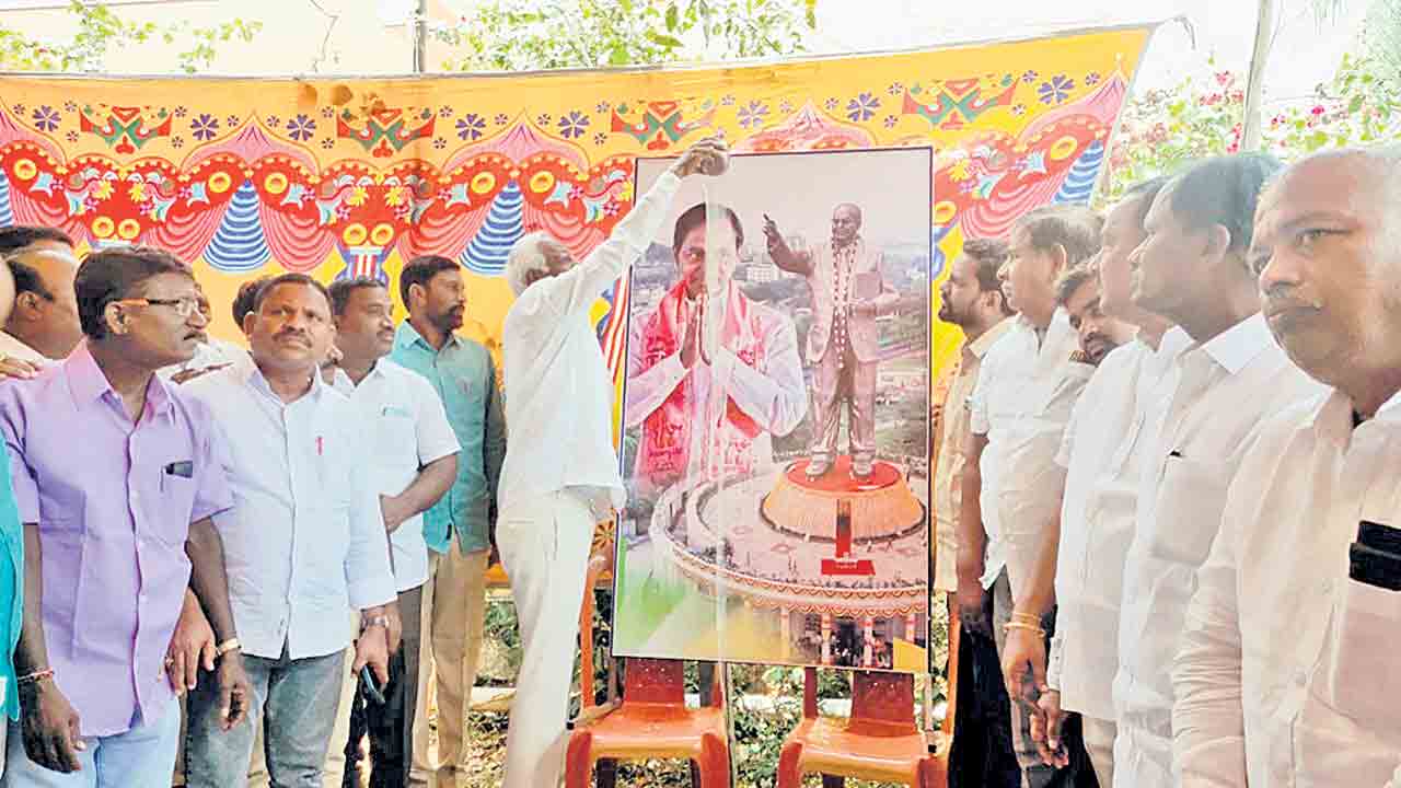 నూతన పార్లమెంట్కు అంబేద్కర్ పేరు పెట్టాలి